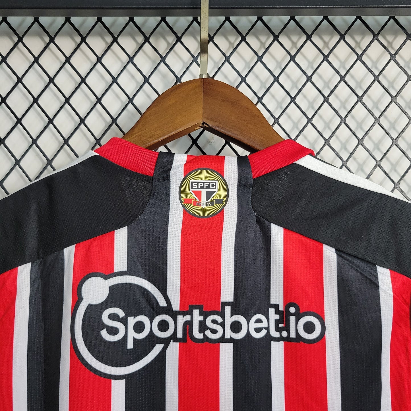 Kid Kit - São Paulo Away 23/24