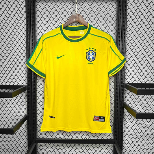 Brazil Home 98/99