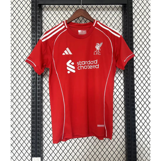 Liverpool Home 25/26